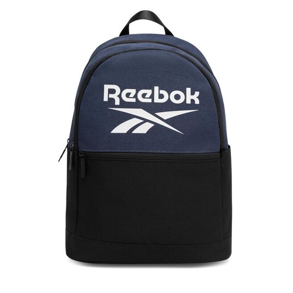 Plecak Reebok. Niebieskie plecaki męskie Reebok, bez wzorów. Za 119.99 zł.