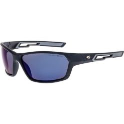Okulary polaryzacyjne GOG JIL. Czarne okulary przeciwsłoneczne męskie GOG, bez wzorów, sportowe. Za 125.99 zł.