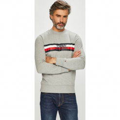 Tommy Hilfiger - Bluza. Bluzy nierozpinane męskie Tommy Hilfiger. W wyprzedaży za 279.90 zł.
