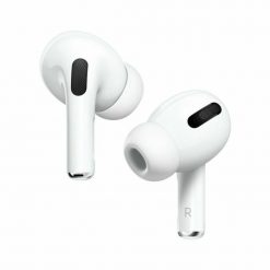 Słuchawki z Mikrofonem APPLE AIRPODS PRO Biały. Białe słuchawki sportowe Apple. W wyprzedaży za 1,074.25 zł.
