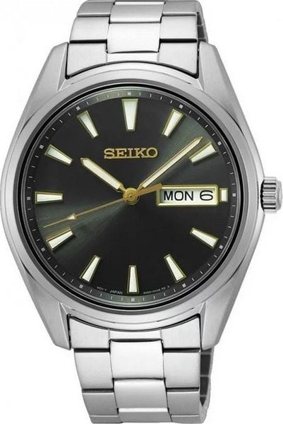 Zegarek Seiko Zegarek Męski Seiko SUR343P1. Zegarki męskie Seiko. Za 1,187.70 zł.