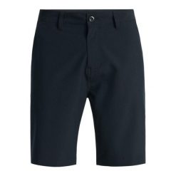 Spodenki kąpielowe typu amphibian dla Mężczyzn UNION AMPH 20" Czarny. Czarne kąpielówki męskie Quiksilver, bez wzorów, z elastanu, sportowe. Za 229.99 zł.