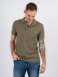 Męska Koszulka Polo Marcus Tyler Polo 27-200041 5069. Koszulki polo męskie MARCUS, m, bez wzorów, bez kołnierzyka, bez ramiączek. Za 99.99 zł.