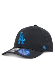 47 Brand Czapka z daszkiem MLB LA Dodgers Back Line ’47 MVP B-BKLNE12BBV Czarny. Czarne czapki męskie 47 Brand, bez wzorów, z materiału. Za 89.99 zł.
