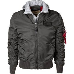Alpha Industries MA1 DTEC Kurtka Bomber rep. grey. Kurtki męskie marki Alpha Industries. Za 799.00 zł.