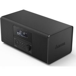 Radioodtwarzacz HAMA Digital DR1550CBT Czarny. Radia HAMA. Za 569.00 zł.