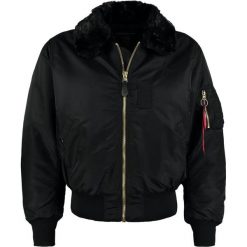 Alpha Industries B15 Kurtka Bomber black. Kurtki męskie marki Alpha Industries. Za 759.00 zł.