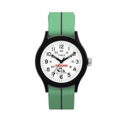 Zegarek Timex. Zielone zegarki męskie Timex. Za 429.99 zł.