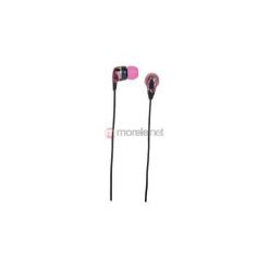 Słuchawki Manhattan SOCOM Pink (178303). Różowe słuchawki douszne Manhattan. Za 85.00 zł.