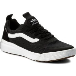 Sneakersy VANS - UltraRange Rapidw VN0A3MVUY28 Black/White. Buty sportowe na co dzień męskie marki Vans. W wyprzedaży za 339.00 zł.