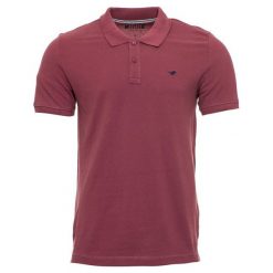 Mustang Koszulka Polo Męska Xxl Burgundowa. Koszulki polo męskie Mustang. Za 149.00 zł.