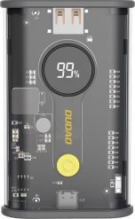 Powerbank Dudao Dudao powerbank 20000mAh 1xUSB-A / 1xUSB-C 22.5W PD czarny (K16Pro). Czarne powerbanki Dudao. Za 123.32 zł.