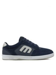 Etnies Sneakersy The Aurelien 4102000151 Granatowy. Niebieskie buty sportowe na co dzień męskie Etnies, m, bez wzorów, ze skóry, bez ramiączek, bez kaptura. Za 419.99 zł.