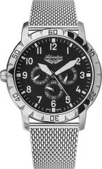 Zegarek Adriatica Zegarek Męski Adriatica na bransolecie A1108.5124QF - Multifunction Swiss Made. Zegarki męskie Adriatica. Za 830.00 zł.