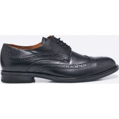 Gino Rossi - Półbuty Henry. Codzienne półbuty męskie Gino Rossi. Za 469.90 zł.