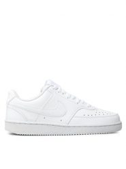 Nike Sneakersy Court Vision Lo Nn DH3158 100 Biały. Białe buty sportowe na co dzień męskie Nike, m, bez wzorów, ze skóry, bez ramiączek, bez kaptura. Za 289.99 zł.