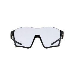 Okulary przeciwsłoneczne Redbull Spect Eyewear. Czarne okulary przeciwsłoneczne męskie RED BULL SPECT EYEWEAR, bez wzorów, sportowe. Za 709.00 zł.