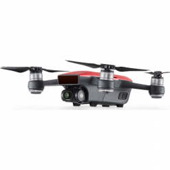 DJI SPARK Fly More Combo Lava Red. Drony marki DJI. Za 2,449.00 zł.