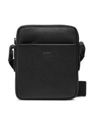JOOP! Saszetka Luan 4140006307 Czarny. Czarne torby męskie na ramię JOOP!, bez wzorów, ze skóry. Za 599.99 zł.