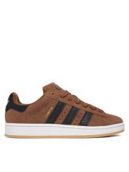Adidas Sneakersy Campus 00S IH6754 Brązowy. Brązowe buty sportowe na co dzień męskie ADIDAS, m, bez wzorów, ze skóry, bez ramiączek, bez kaptura. Za 529.99 zł.