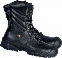 BRC-URAL - Buty typu kozak NEW URAL zapewniające izolację od zimna 40. Buty trekkingowe męskie Cofra, bez wzorów, bez zapięcia. Za 271.68 zł.