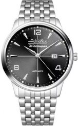 Zegarek męski Adriatica A8269.5156NA srebrny. Szare zegarki męskie Adriatica, srebrne. Za 2,480.00 zł.