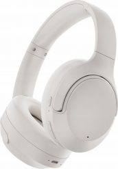 Słuchawki Audeeo Słuchawki bezprzewodowe Audeeo Melovibe EX (kremowe). Białe słuchawki bluetooth Audeeo. Za 249.00 zł.