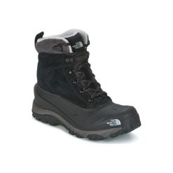 The North Face Buty Zimowe M Chilkat Iii Tnf Black/Dark 44. Buty zimowe męskie marki The North Face. W wyprzedaży za 329.00 zł.