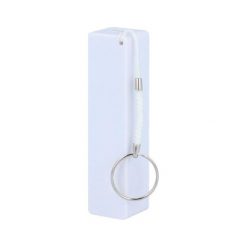 Setty 2600 mAh (biały). Powerbanki marki Setty. Za 19.99 zł.