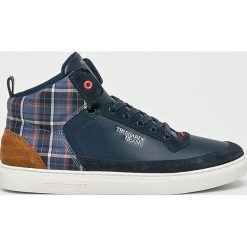 Trussardi Jeans - Buty. Buty sportowe na co dzień męskie marki TRUSSARDI JEANS. W wyprzedaży za 439.90 zł.