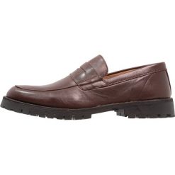 Selected Homme SLHRICK LOAFER Półbuty wsuwane bitter chocolate. Codzienne półbuty męskie Selected Homme. Za 379.00 zł.