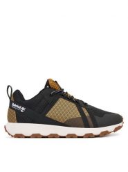 Timberland Sneakersy Winsor Trail Low TB0A6DH2EDM1 Brązowy. Brązowe buty sportowe na co dzień męskie Timberland, m, bez wzorów, z materiału, bez ramiączek, bez kaptura. Za 409.99 zł.