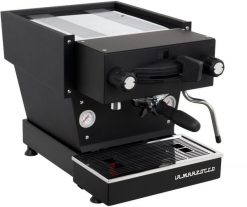 La Marzocco Home - Linea Mini R Czarny - Ekspres ciśnieniowy. Czarne ekspresy ciśnieniowe La Marzocco. Za 25,995.59 zł.