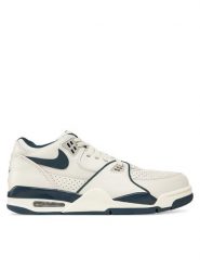 Nike Sneakersy Air Flight '89 Low FQ8256 001 Écru. Buty sportowe na co dzień męskie Nike, m, bez wzorów, ze skóry, bez ramiączek, bez kaptura. Za 649.99 zł.