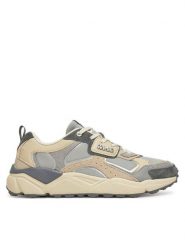 Colmar Sneakersy Garner SS25/097 Szary. Szare buty sportowe na co dzień męskie Colmar, m, bez wzorów, ze skóry, bez ramiączek, bez kaptura. Za 379.99 zł.