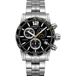 PROMOCJA ZEGAREK CERTINA DS SPORT GENT QUARTZ C027.417.11.057.03. Zegarki męskie marki CERTINA. W wyprzedaży za 2,072.40 zł.