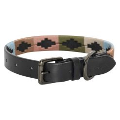 Pas HV Polo Chaya. Niebieskie paski męskie HV POLO, bez wzorów. Za 158.50 zł.