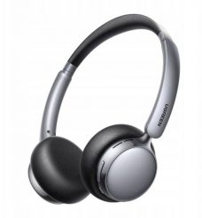 Słuchawki Ugreen Słuchawki nauszne Ugreen Studio Plus HP207, Bluetooth 6.0 (czarne). Czarne słuchawki nauszne UGREEN. Za 107.05 zł.