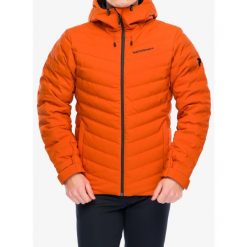 Kurtka narciarska męska Peak Performance Frost Ski Down Jacket. Brązowe kurtki narciarskie i snowboardowe męskie Peak Performance, na zimę, m, bez wzorów, bez kaptura, narciarskie. Za 1,362.99 zł.