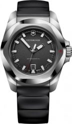 Zegarek męski Victorinox 242028 czarny. Czarne zegarki męskie VICTORINOX. Za 2,390.00 zł.