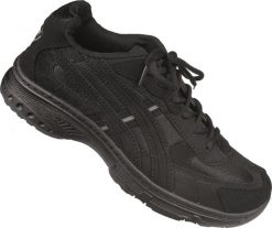 Buty trekkingowe męskie Sunlanse MM2813-2 czarne r. 45. Czarne buty trekkingowe męskie Sunlanse, bez wzorów, bez zapięcia. Za 80.00 zł.
