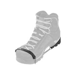 Raczki VI.6+ Pro traxion Simple XL 45-48. Czarne buty trekkingowe męskie bez wzorów, sportowe, bez obcasa, bez zapięcia. Za 89.90 zł.