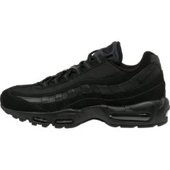 Nike Sportswear AIR MAX '95 Sneakersy niskie black/anthracite. Czarne buty sportowe na co dzień męskie Nike Sportswear, z materiału. Za 719.00 zł.