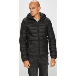 Blend - Kurtka. Czarne kurtki męskie Blend, z materiału, z krótkim rękawem. Za 169.90 zł.