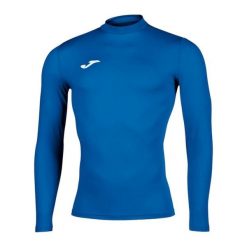 Koszulka Z Długim Rękawem Brama Academy Unisex Dla Dorosłych. Niebieskie koszulki męskie z długim rękawem Joma, m, bez wzorów, sportowe, bez kołnierzyka, bez ramiączek. Za 121.99 zł.