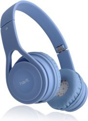 HAVIT słuchawki przewodowe H2262d nauszne niebieskie. Niebieskie słuchawki nauszne Havit. Za 47.71 zł.