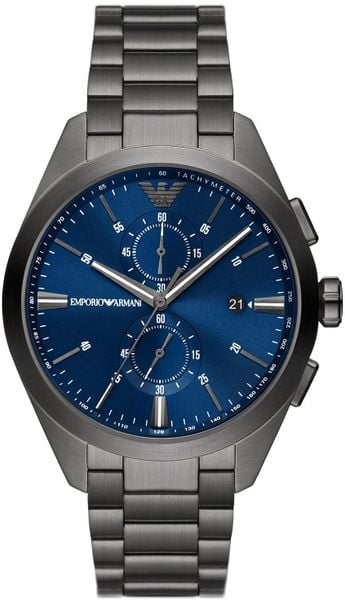 Zegarek Męski EMPORIO ARMANI Claudio AR11481 + BOX. Zegarki męskie Emporio Armani. Za 617.26 zł.
