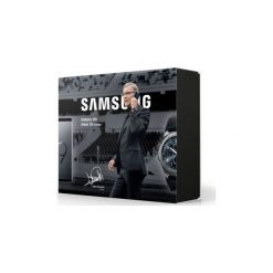 Smartfon SAMSUNG Galaxy S9+ Midnight Black + smartwatch Gear S3 Frontier. Zegarki smartwatch marki SAMSUNG. Za 4,499.00 zł.