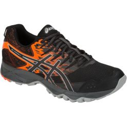 Asics Gel-Sonoma 3 t724n-001 42 Czarne. Czarne buty do biegania męskie Asics, z syntetyku. W wyprzedaży za 299.99 zł.