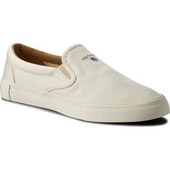 Tenisówki GANT - Hero 16678416 Off White G20. Trampki męskie marki Gant. W wyprzedaży za 199.00 zł.
